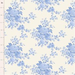 Alternative view of Tilda Something Blue Blenders Carol Pale Blue TIL100664