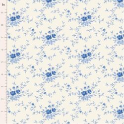 Alternative view of Tilda Something Blue Noel-blue TIL100661