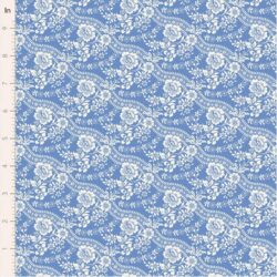 Alternative view of Tilda Something Blue Celeste Blue TIL110165