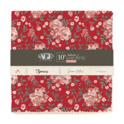 Art Gallery Fabrics - Spruce - 10" Fabric Wonders 10W-SPR