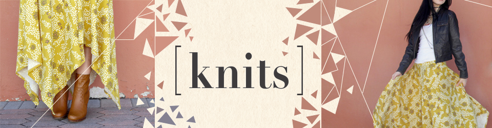 Collection Knits - Fabric