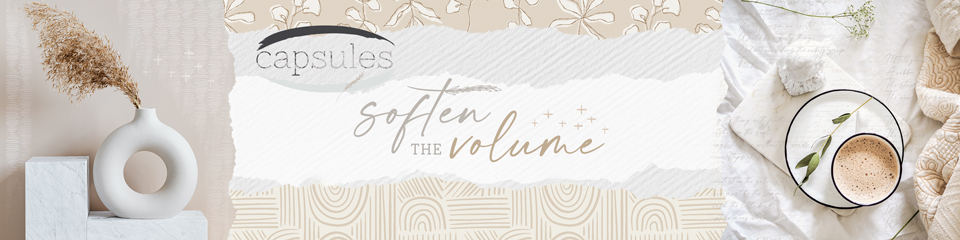 CAPSULES - Soften the Volume