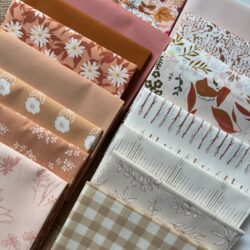 Curated Fat Quarter Bundle 16 Fat Quarters Art Gallery Fabrics AGF Quilting Bundle Hand Selected