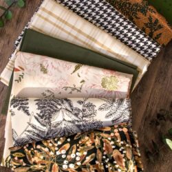 Fall Autumn Quilt Bundle Art Gallery Fabrics AGF 8 Fat Quarter / Half Yard/Yard Bundle
