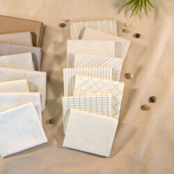 Neutral Low Volume Fat Quarter Bundle Art Gallery Fabrics AGF | Fat quarters, half-yards, or one-yard bundles